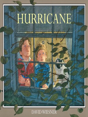 cover image of Hurricane (Read-aloud)